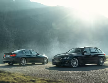Alpina B3 S Bi-Turbo Touring, Alpina B3 S Bi-Turbo Limousine