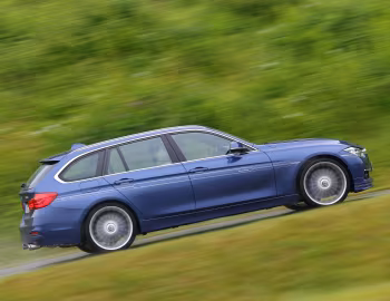 Alpina B3 S Bi-Turbo Touring [Worldwide] (F31) '03.2017–06.2019
