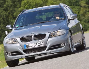 Alpina B3 S BiTurbo Touring (E91) '04.2010–12