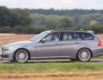 Alpina B3 S BiTurbo Touring (E91) '04.2010–12