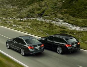 Alpina B3 S Bi-Turbo Touring, Alpina B3 S Bi-Turbo Limousine
