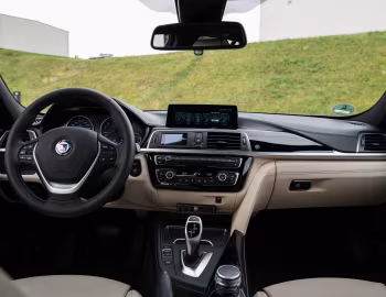 Panel frontal Alpina B3 S Bi-Turbo Allrad Touring (F31) '03.2017–06.2019