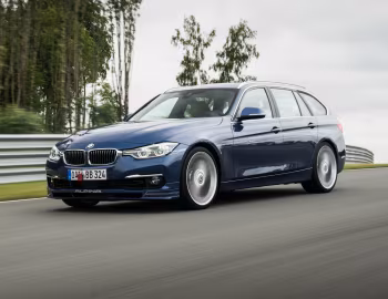 Alpina B3 S Bi-Turbo Allrad Touring (F31) '03.2017–06.2019