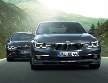Alpina B3 S Bi-Turbo Touring, Alpina B3 S Bi-Turbo Limousine