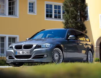 Alpina B3 S BiTurbo Touring (E91) '04.2010–12