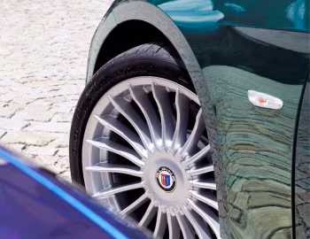 Alpina B3 S BiTurbo Cabrio (E93) '04.2010–05.2013