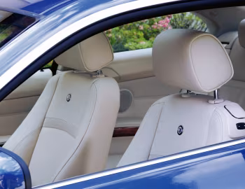 Интерьер Alpina B3 S BiTurbo Coupe (E92) '2010–13