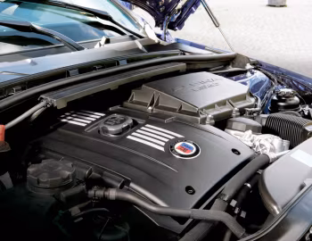 Bajo el capó Alpina B3 S BiTurbo Coupe (E92) '2010–13