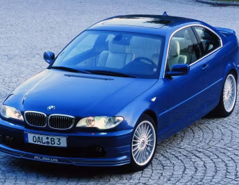Alpina B3 S Coupe (E46) '08.2002–01.2006