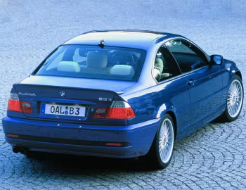 Alpina B3 S Coupe (E46) '08.2002–01.2006