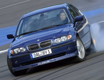 Alpina B3 S Limousine (E46) '08.2002–01.2006