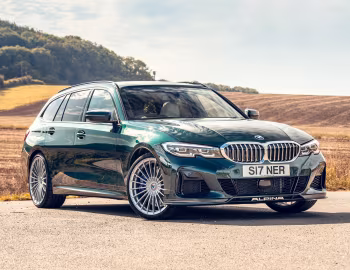 Alpina B3 Touring [UK-spec] (G21) '03.2020–06.2022