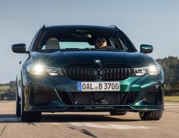 Alpina B3 Touring [Worldwide] (G21) '03.2020–06.2022