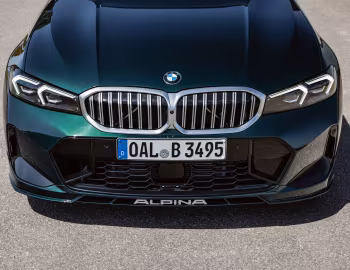 Alpina B3 Touring [Worldwide] (G21) '07.2022–06.2024