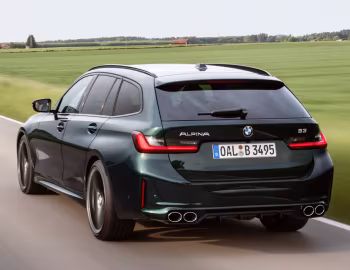 Alpina B3 Touring [Worldwide] (G21) '07.2022–06.2024