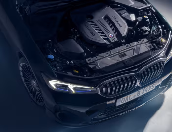 Bajo el capó Alpina B3 Touring [Worldwide] (G21) '07.2022–06.2024