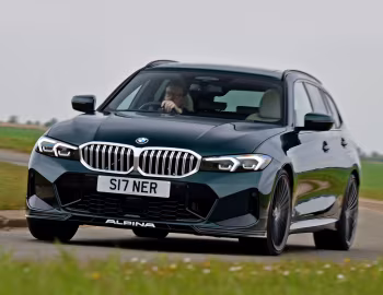 Alpina B3 Touring [UK-spec] (G21) '07.2022–06.2024