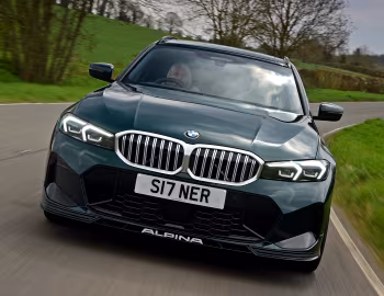 Alpina B3 Touring [UK-spec] (G21) '07.2022–06.2024