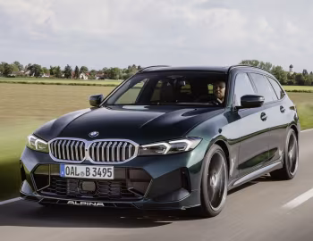 Alpina B3 Touring [Worldwide] (G21) '07.2022–06.2024