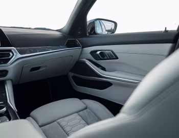 Интерьер Alpina B3 Touring [Worldwide] (G21) '03.2020–06.2022
