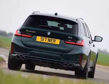 Alpina B3 Touring [UK-spec] (G21) '07.2022–06.2024