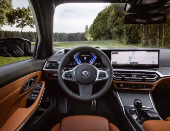 Panel frontal Alpina B3 Touring [Worldwide] (G21) '07.2022–06.2024
