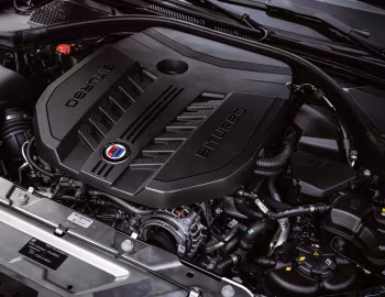 Под капотом Alpina B3 Touring [Worldwide] (G21) '07.2022–06.2024
