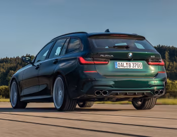 Alpina B3 Touring [Worldwide] (G21) '03.2020–06.2022