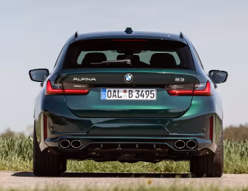 Alpina B3 Touring [Worldwide] (G21) '07.2022–06.2024