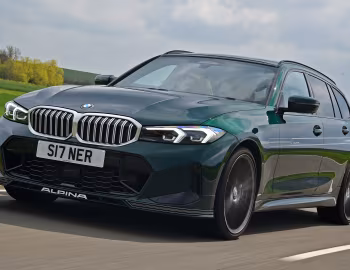 Alpina B3 Touring [UK-spec] (G21) '07.2022–06.2024