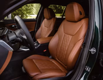 Интерьер Alpina B3 Touring [Worldwide] (G21) '07.2022–06.2024