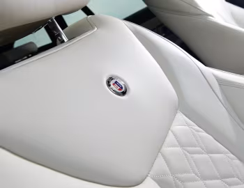 Интерьер Alpina B3 Touring [UK-spec] (G21) '07.2022–06.2024