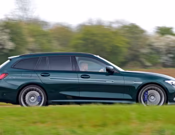 Alpina B3 Touring [UK-spec] (G21) '07.2022–06.2024