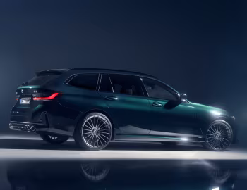 Alpina B3 Touring [Worldwide] (G21) '07.2022–06.2024