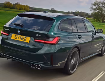 Alpina B3 Touring [UK-spec] (G21) '07.2022–06.2024