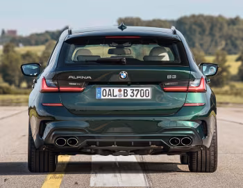 Alpina B3 Touring [Worldwide] (G21) '03.2020–06.2022