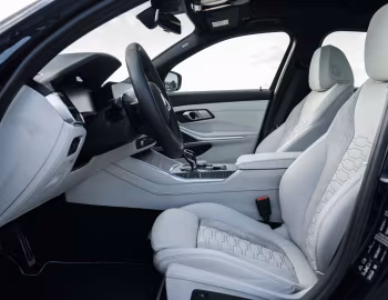 Интерьер Alpina B3 Touring [Worldwide] (G21) '03.2020–06.2022
