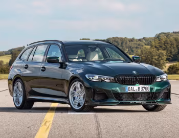 Alpina B3 Touring [Worldwide] (G21) '03.2020–06.2022