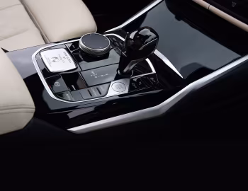 Интерьер Alpina B3 Touring [UK-spec] (G21) '07.2022–06.2024