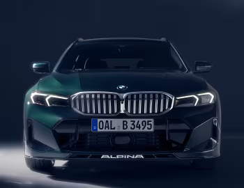 Alpina B3 Touring [Worldwide] (G21) '07.2022–06.2024