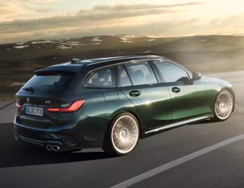Alpina B3 Touring [Worldwide] (G21) '03.2020–06.2022
