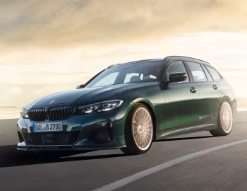 Alpina B3 Touring [Worldwide] (G21) '03.2020–06.2022