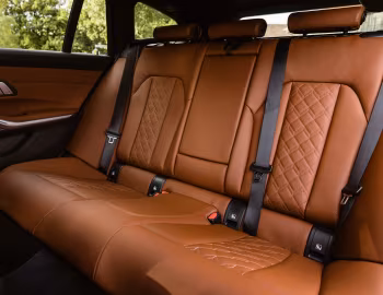 Интерьер Alpina B3 Touring [Worldwide] (G21) '07.2022–06.2024
