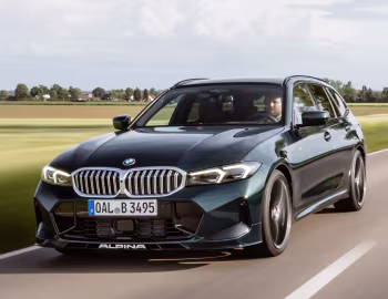 Alpina B3 Touring [Worldwide] (G21) '07.2022–06.2024