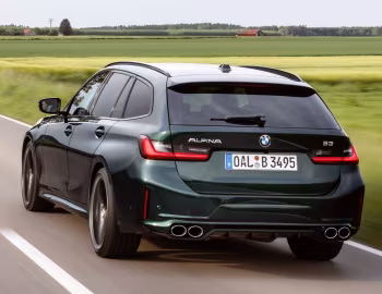 Alpina B3 Touring [Worldwide] (G21) '07.2022–06.2024