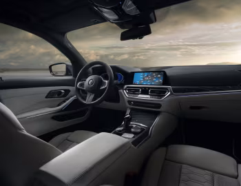 Интерьер Alpina B3 Touring [Worldwide] (G21) '03.2020–06.2022