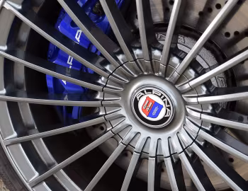 Alpina B3 Touring [UK-spec] (G21) '07.2022–06.2024