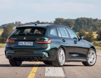 Alpina B3 Touring [Worldwide] (G21) '03.2020–06.2022