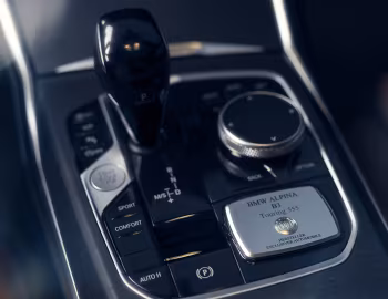 Intérieur Alpina B3 Touring [Worldwide] (G21) '07.2022–06.2024