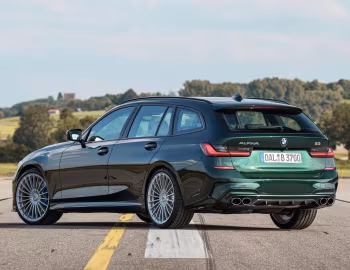 Alpina B3 Touring [Worldwide] (G21) '03.2020–06.2022